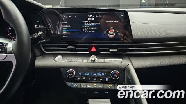Hyundai Avante 2022 — Şəkil 15/20