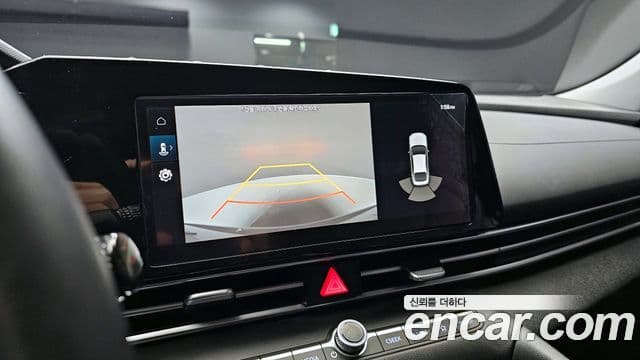 Hyundai Avante 2022 — ფოტო 16/20