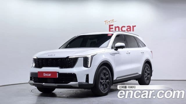 Kia Sorento 2024 — ფოტო 1/20