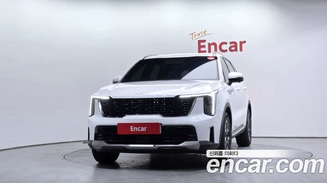 Kia Sorento 2024 — ფოტო 3/20