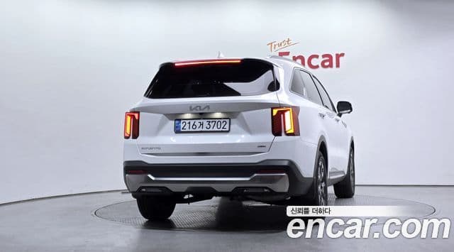 Kia Sorento 2024 — ფოტო 4/20