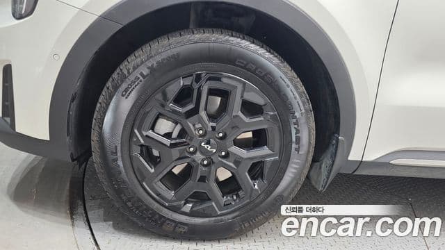Kia Sorento 2024 — ფოტო 5/20