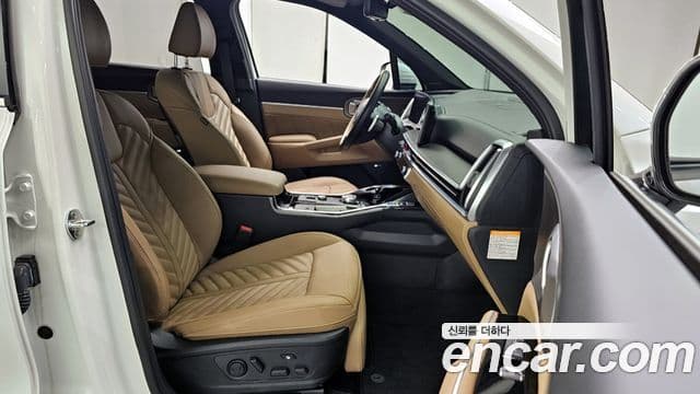 Kia Sorento 2024 — ფოტო 10/20
