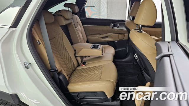 Kia Sorento 2024 — ფოტო 12/20