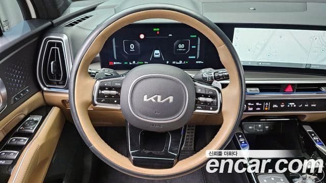 Kia Sorento 2024 — ფოტო 13/20