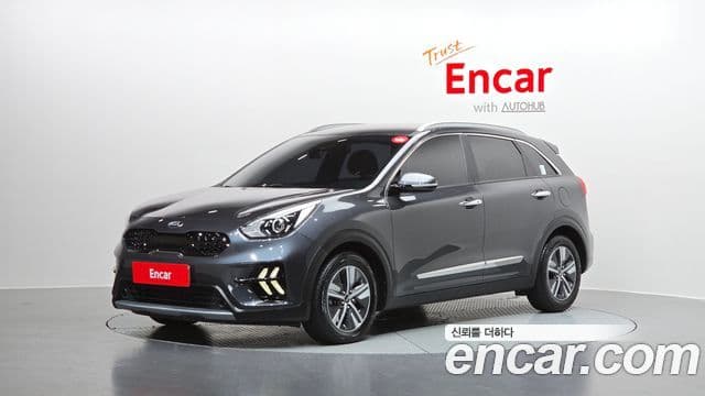 Kia Niro 2021 — Photo 2/20
