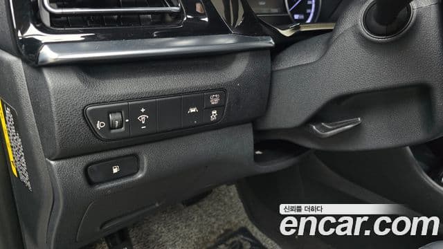 Kia Niro 2021 — Photo 19/20