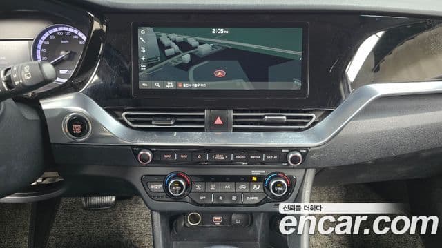 Kia Niro 2021 — Photo 10/20