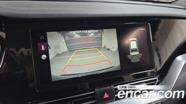 Kia Niro 2021 — Photo 5/20