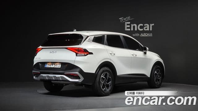 Kia Sportage 2023 — Şəkil 2/20