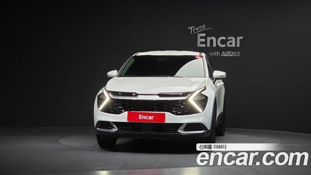 Kia Sportage 2023 — Şəkil 3/20