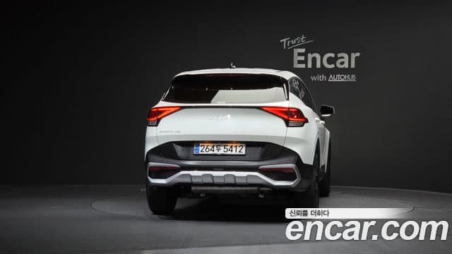 Kia Sportage 2023 — Şəkil 4/20