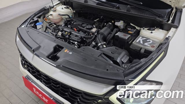 Kia Sportage 2023 — Şəkil 6/20