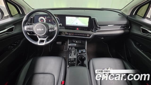 Kia Sportage 2023 — Şəkil 7/20