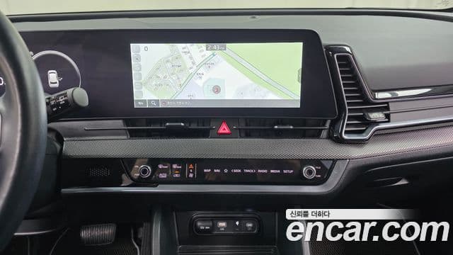 Kia Sportage 2023 — фото 14 из 20