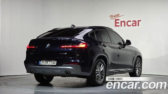 BMW X4 2021 — Şəkil 2/20