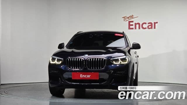 BMW X4 2021 — Şəkil 3/20
