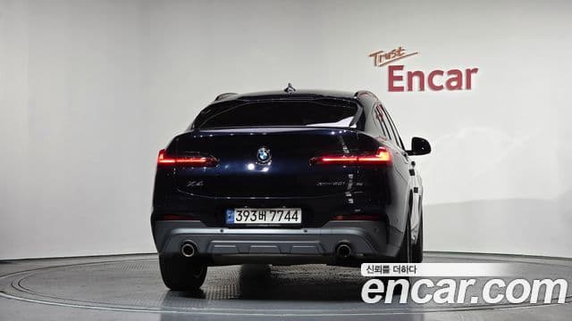 BMW X4 2021 — Şəkil 4/20