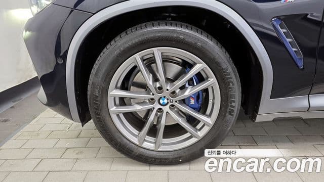 BMW X4 2021 — Şəkil 5/20