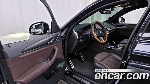 BMW X4 2021 — Şəkil 10/20