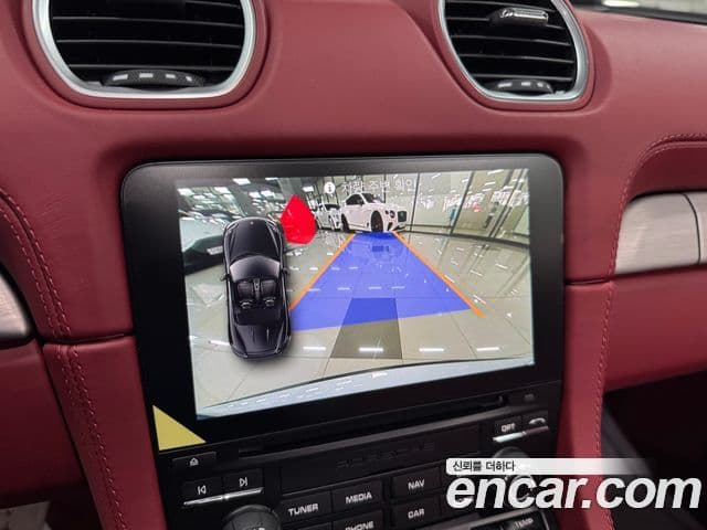 Porsche 718 Boxster 2022 — Photo 7/18