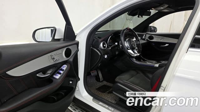 Mercedes-Benz GLC-Class 2022 — ფოტო 10/20