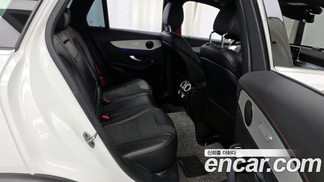 Mercedes-Benz GLC-Class 2022 — ფოტო 12/20