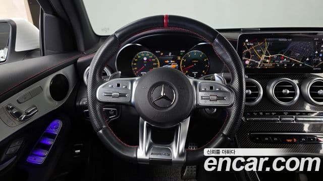Mercedes-Benz GLC-Class 2022 — ფოტო 13/20