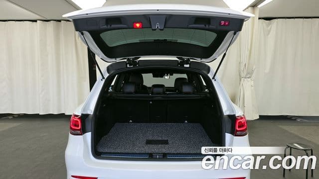 Mercedes-Benz GLC-Class 2022 — ფოტო 20/20