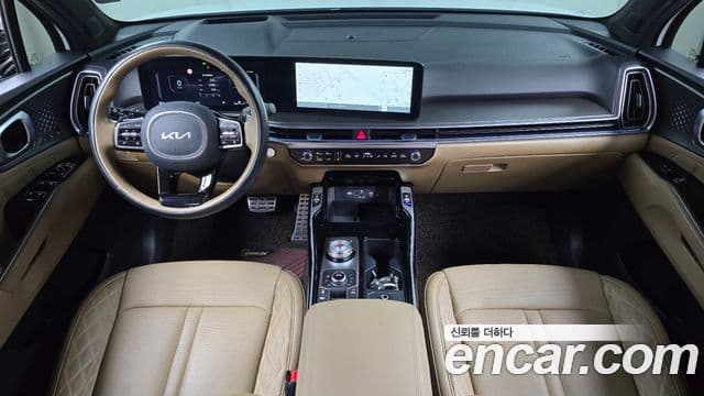 Kia Sorento 2023 — ფოტო 7/20