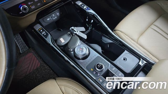 Kia Sorento 2023 — фото 9 из 20