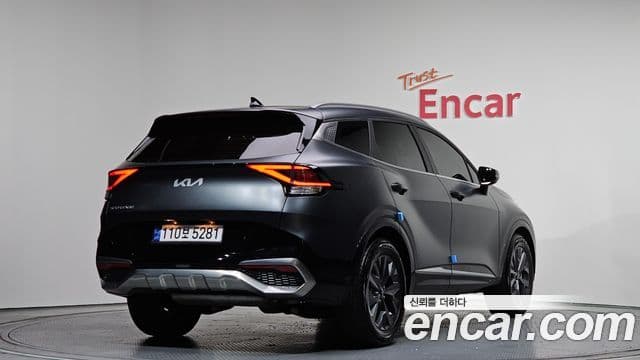 Kia Sportage 2022 — Şəkil 2/20