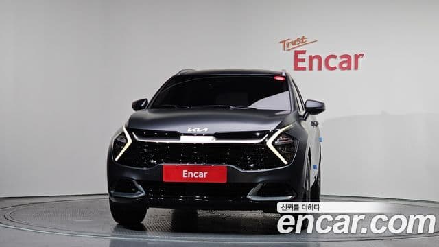 Kia Sportage 2022 — Şəkil 3/20