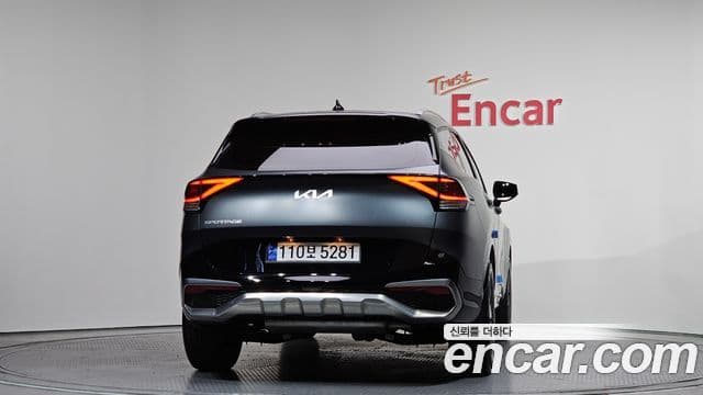 Kia Sportage 2022 — Şəkil 4/20