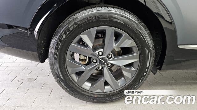 Kia Sportage 2022 — Şəkil 5/20