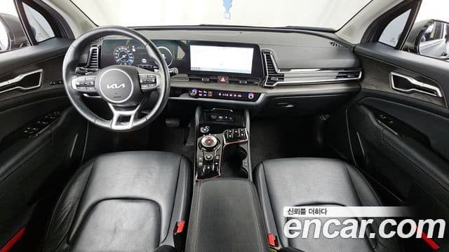 Kia Sportage 2022 — Şəkil 7/20