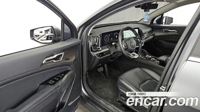 Kia Sportage 2022 — Şəkil 10/20