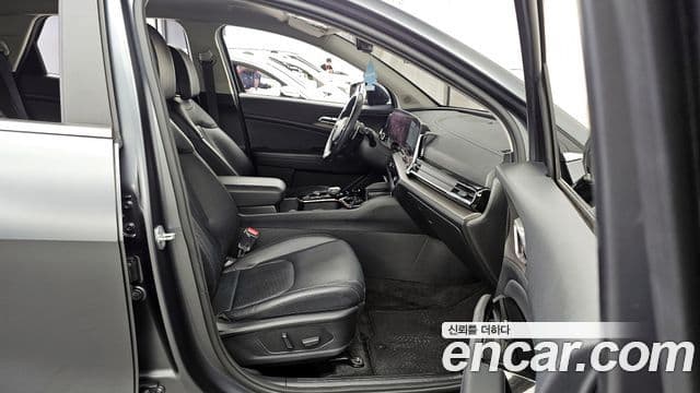 Kia Sportage 2022 — Şəkil 11/20