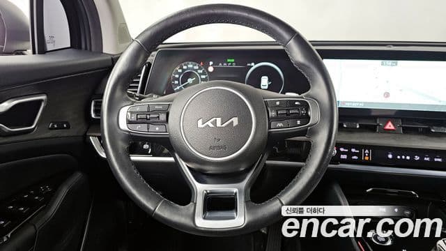 Kia Sportage 2022 — Şəkil 13/20