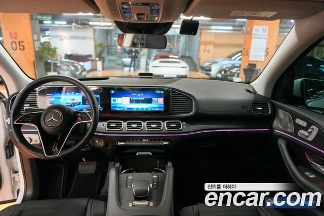 Mercedes-Benz GLE-Class 2025 — ფოტო 10/20