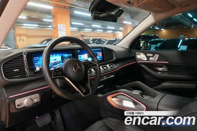 Mercedes-Benz GLE-Class 2025 — ფოტო 18/20