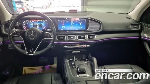 Mercedes-Benz GLE-Class 2024 — ფოტო 18/18