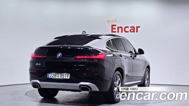 BMW X4 2021 — ფოტო 2/20