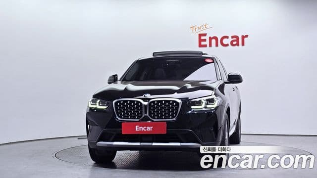 BMW X4 2021 — ფოტო 3/20