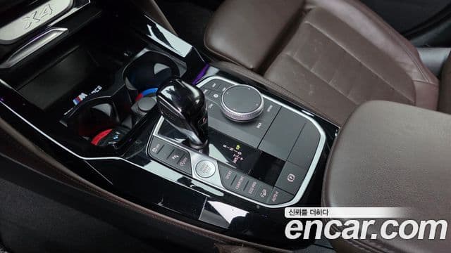 BMW X4 2021 — ფოტო 9/20