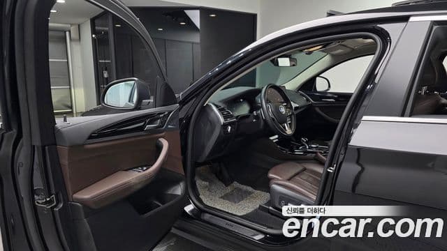 BMW X4 2021 — ფოტო 11/20