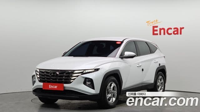Hyundai The New Tucson 2021 — Фото 1/20