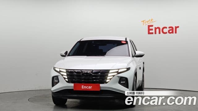 Hyundai The New Tucson 2021 — Фото 3/20