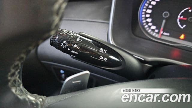 Hyundai The New Tucson 2021 — Фото 16/20