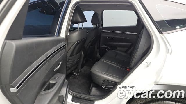 Hyundai The New Tucson 2021 — Фото 19/20